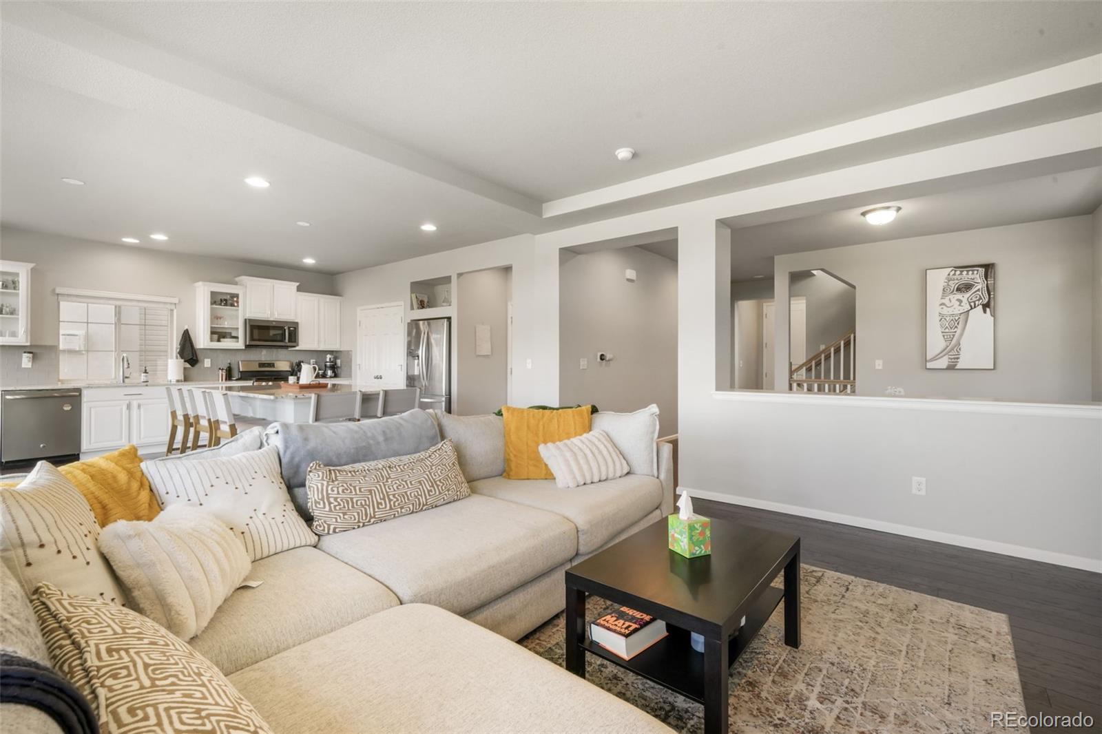 MLS Image #5 for 8772  briar brush lane,colorado springs, Colorado