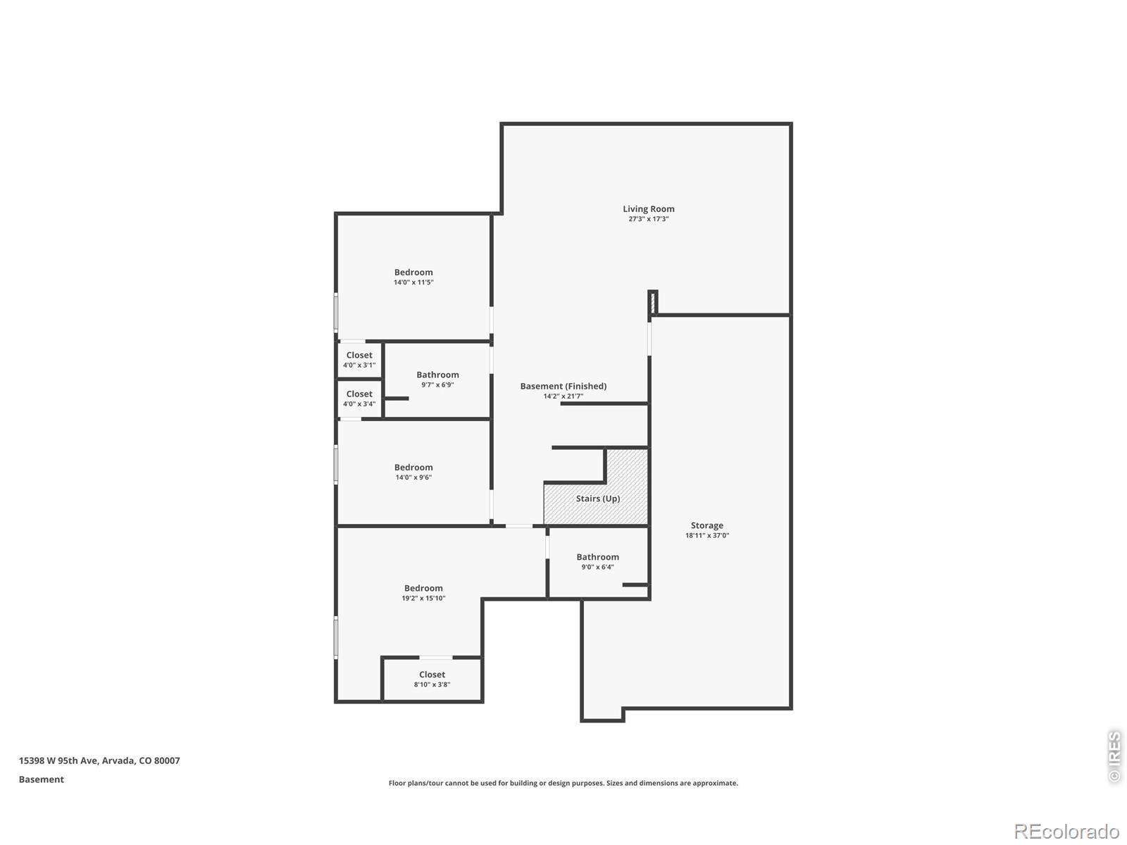 MLS Image #47 for 15398 w 95th avenue,arvada, Colorado