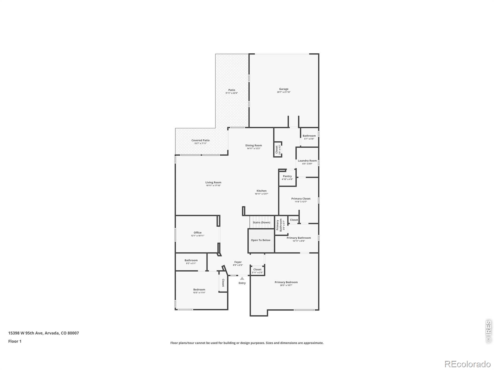 MLS Image #48 for 15398 w 95th avenue,arvada, Colorado