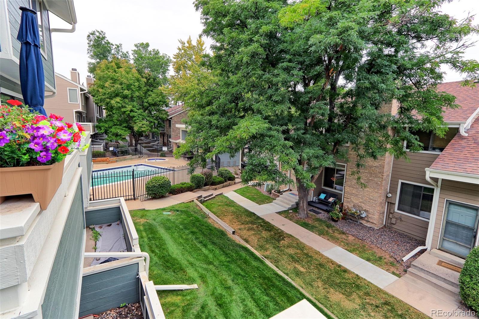 MLS Image #5 for 8745 w cornell avenue,lakewood, Colorado