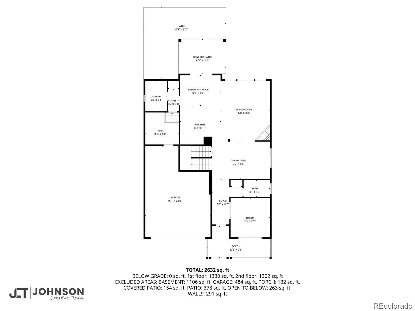MLS Image #47 for 2884  echo lake drive,loveland, Colorado