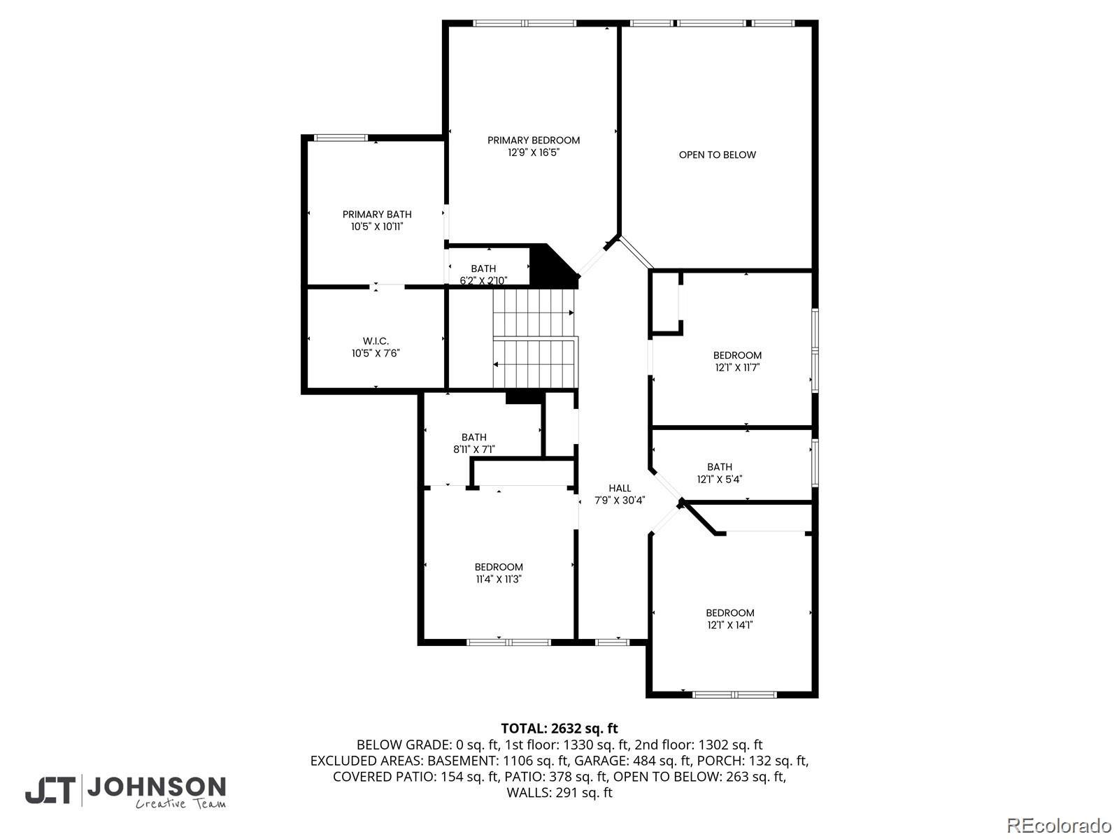 MLS Image #48 for 2884  echo lake drive,loveland, Colorado