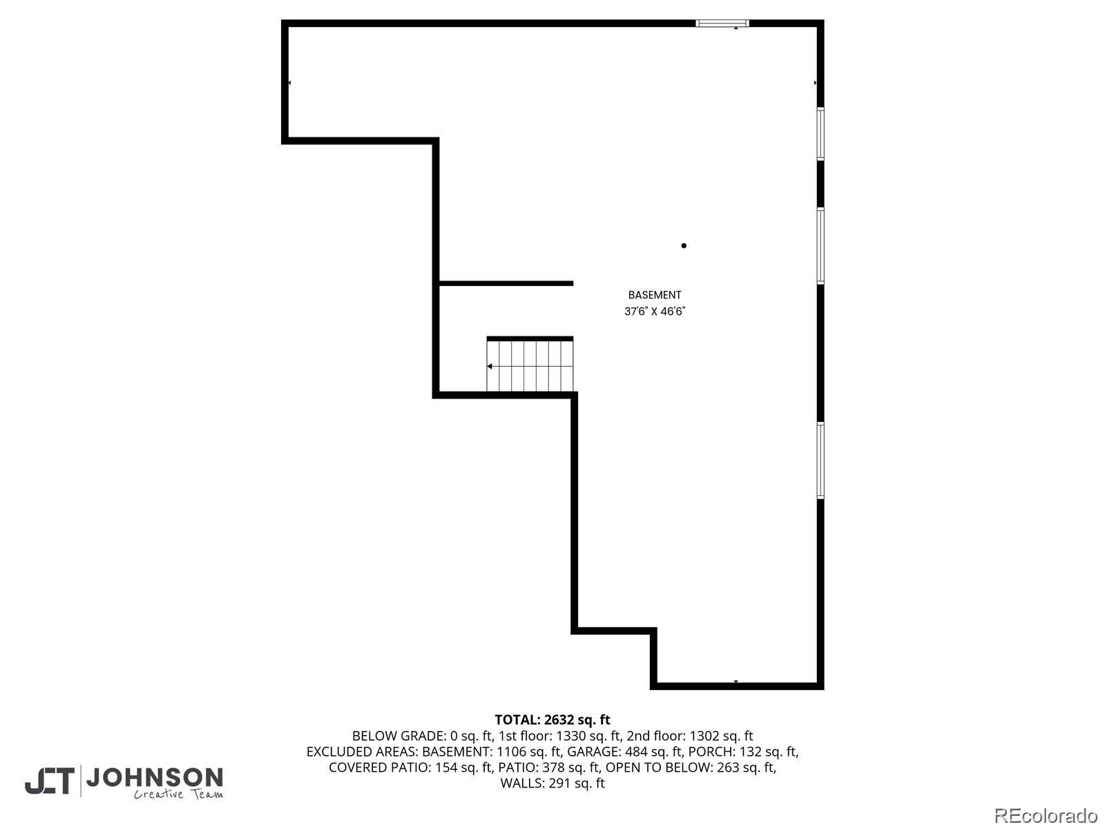 MLS Image #49 for 2884  echo lake drive,loveland, Colorado