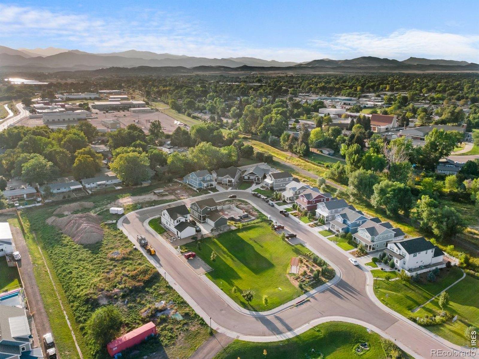 MLS Image #13 for 1658  taft gardens circle,loveland, Colorado