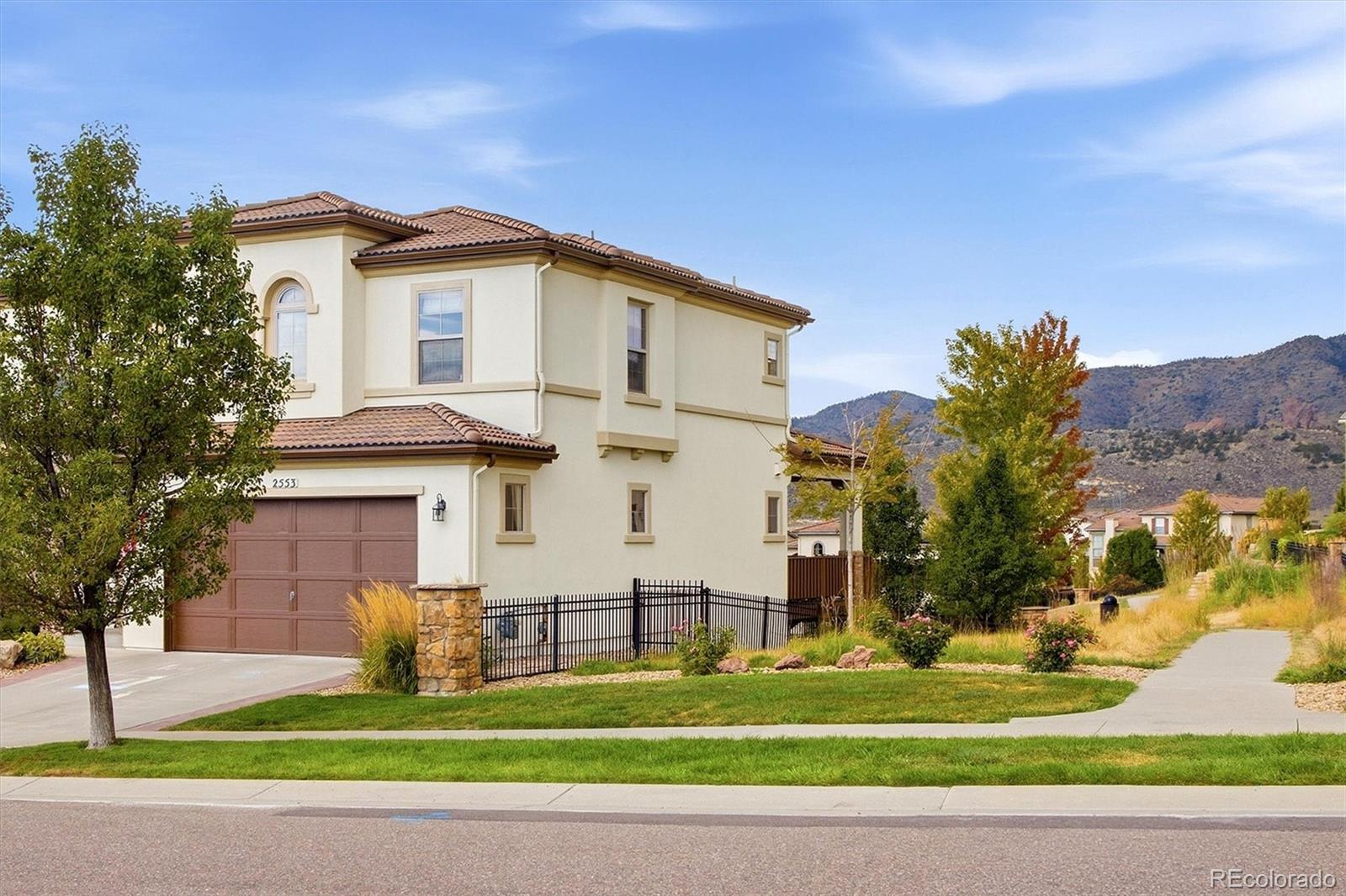 MLS Image #2 for 2553 s kendrick court,lakewood, Colorado
