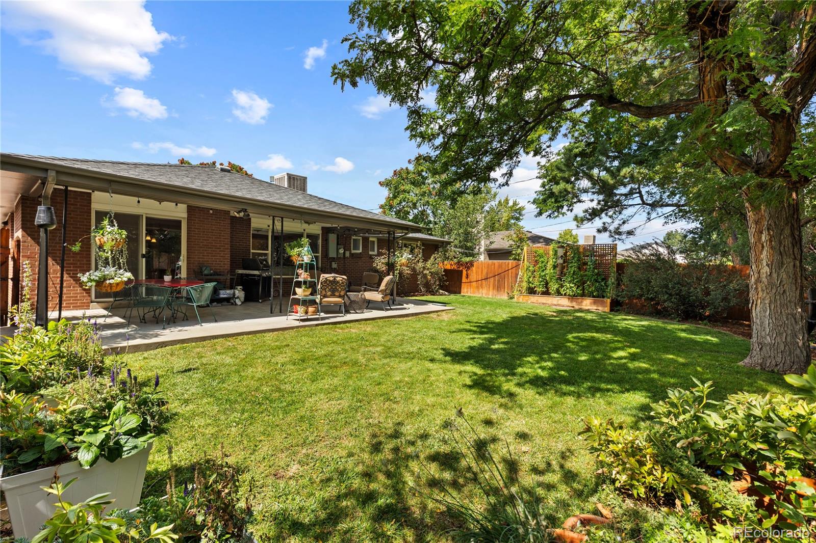 MLS Image #43 for 240 s kearney street,denver, Colorado