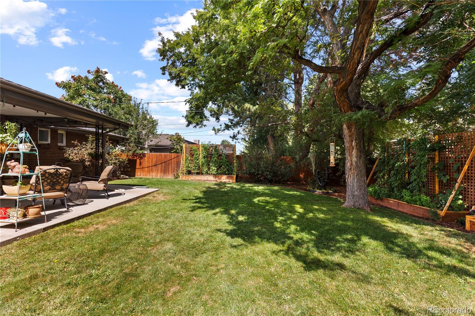 MLS Image #44 for 240 s kearney street,denver, Colorado