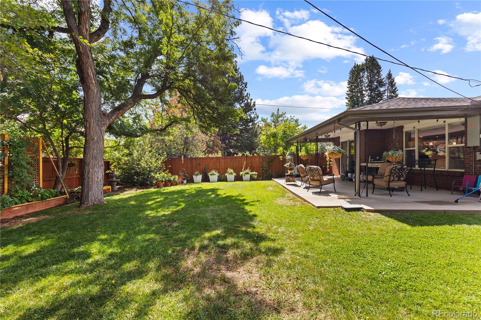 MLS Image #6 for 240 s kearney street,denver, Colorado