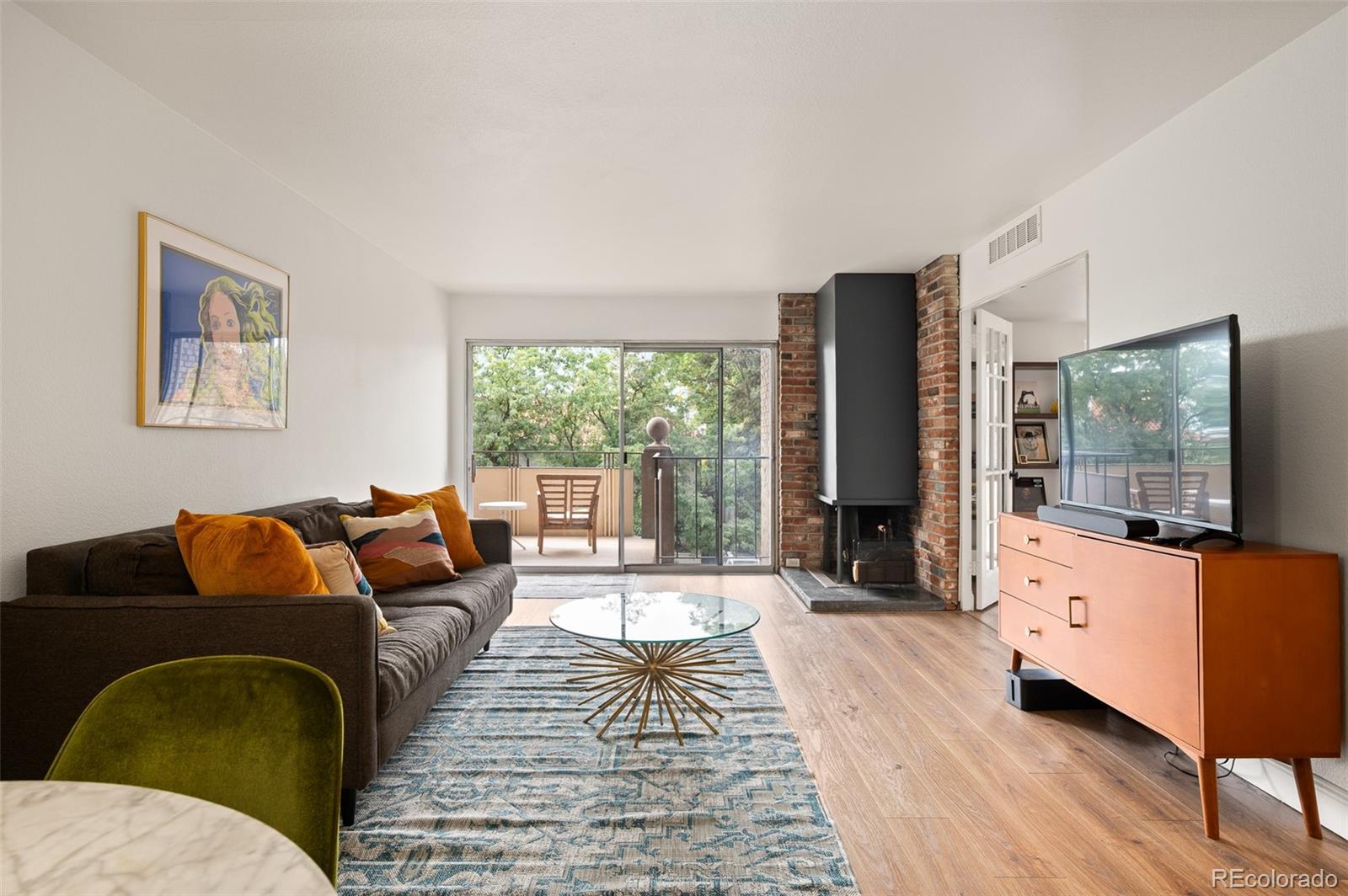 MLS Image #1 for 700 n washington street 305,denver, Colorado