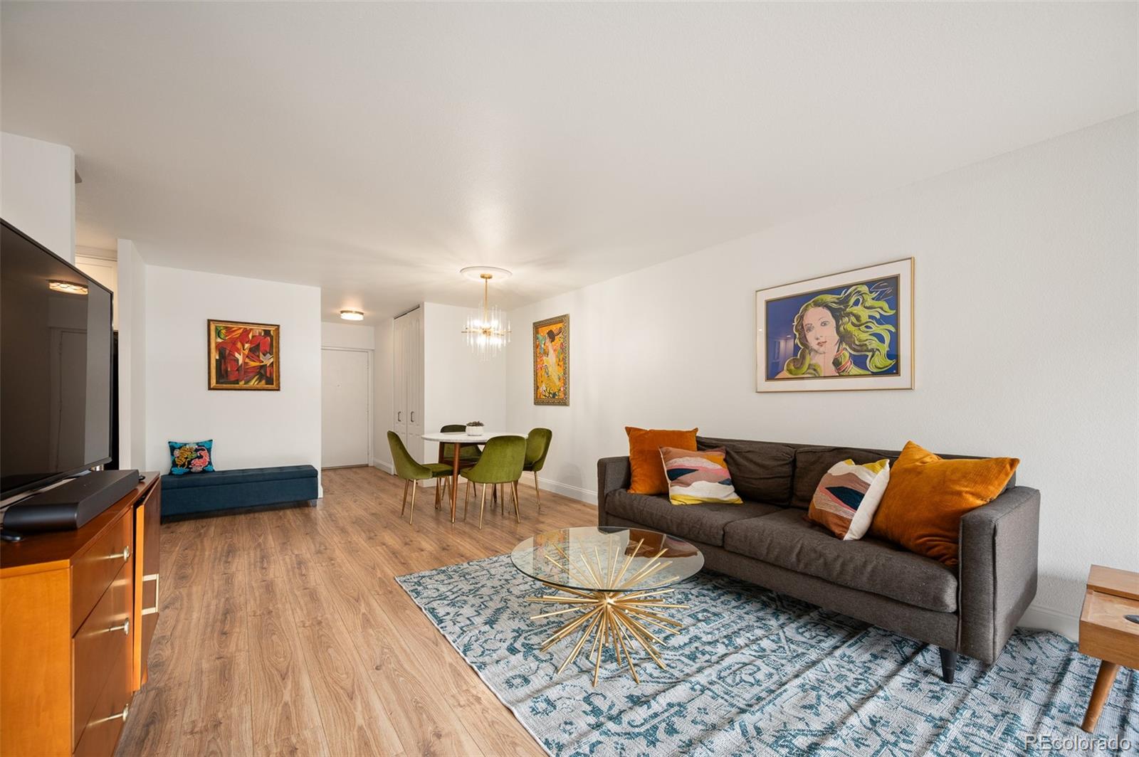 MLS Image #2 for 700 n washington street 305,denver, Colorado