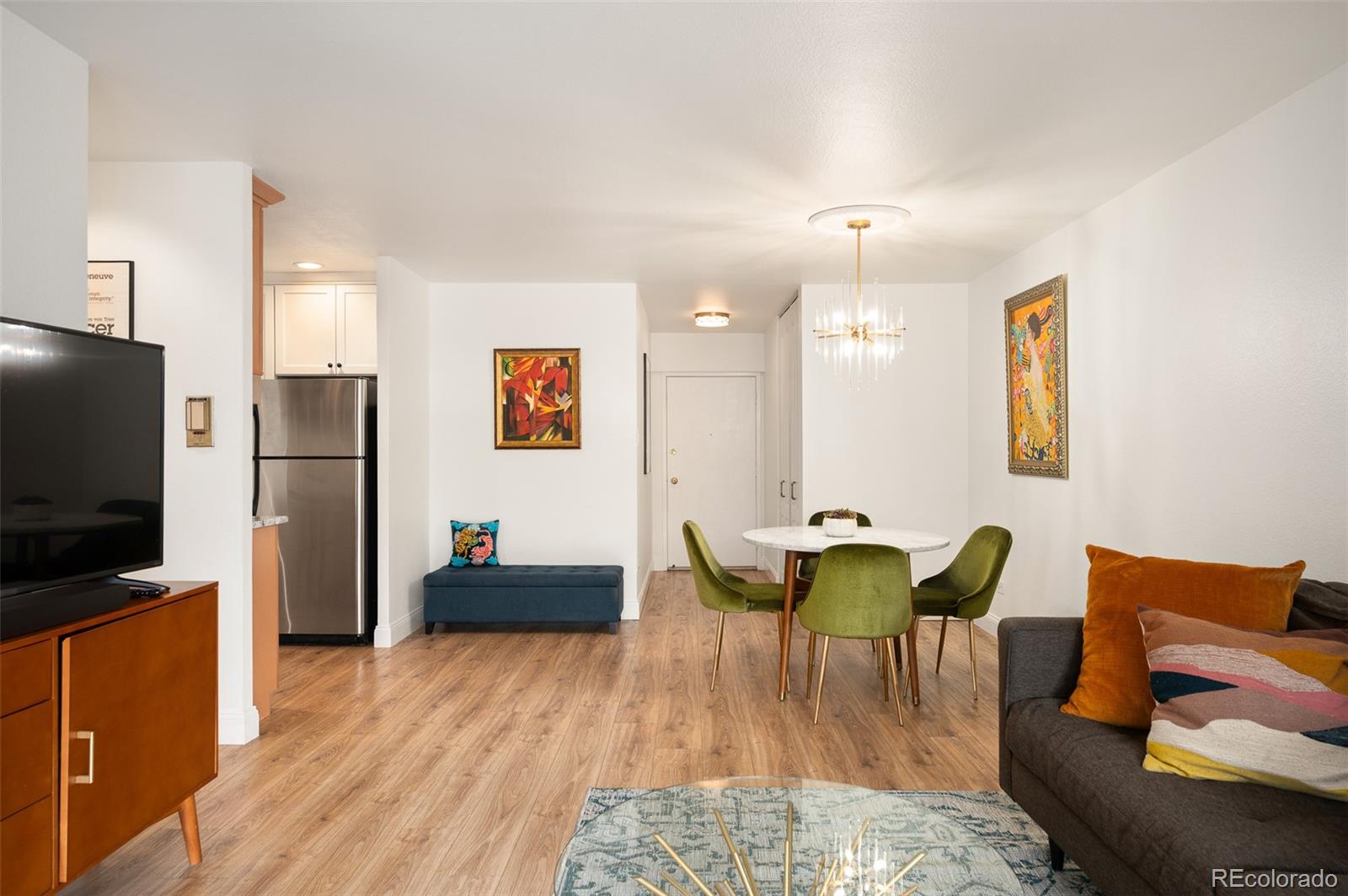 MLS Image #4 for 700 n washington street 305,denver, Colorado