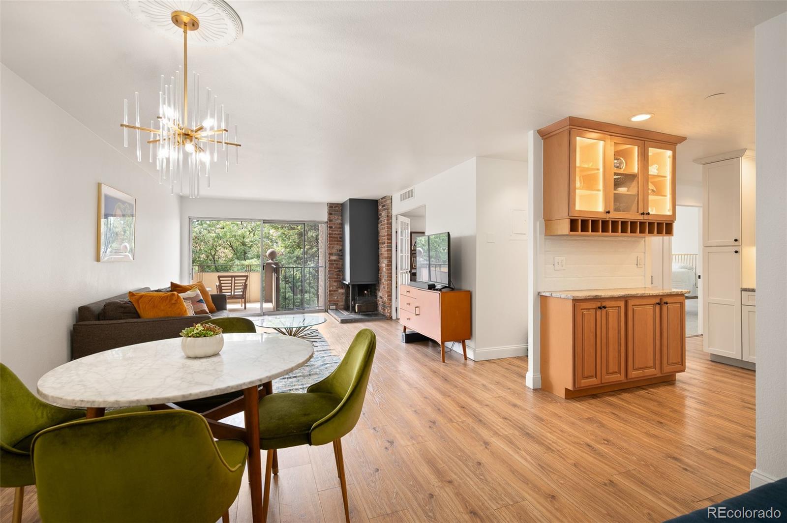 MLS Image #7 for 700 n washington street 305,denver, Colorado