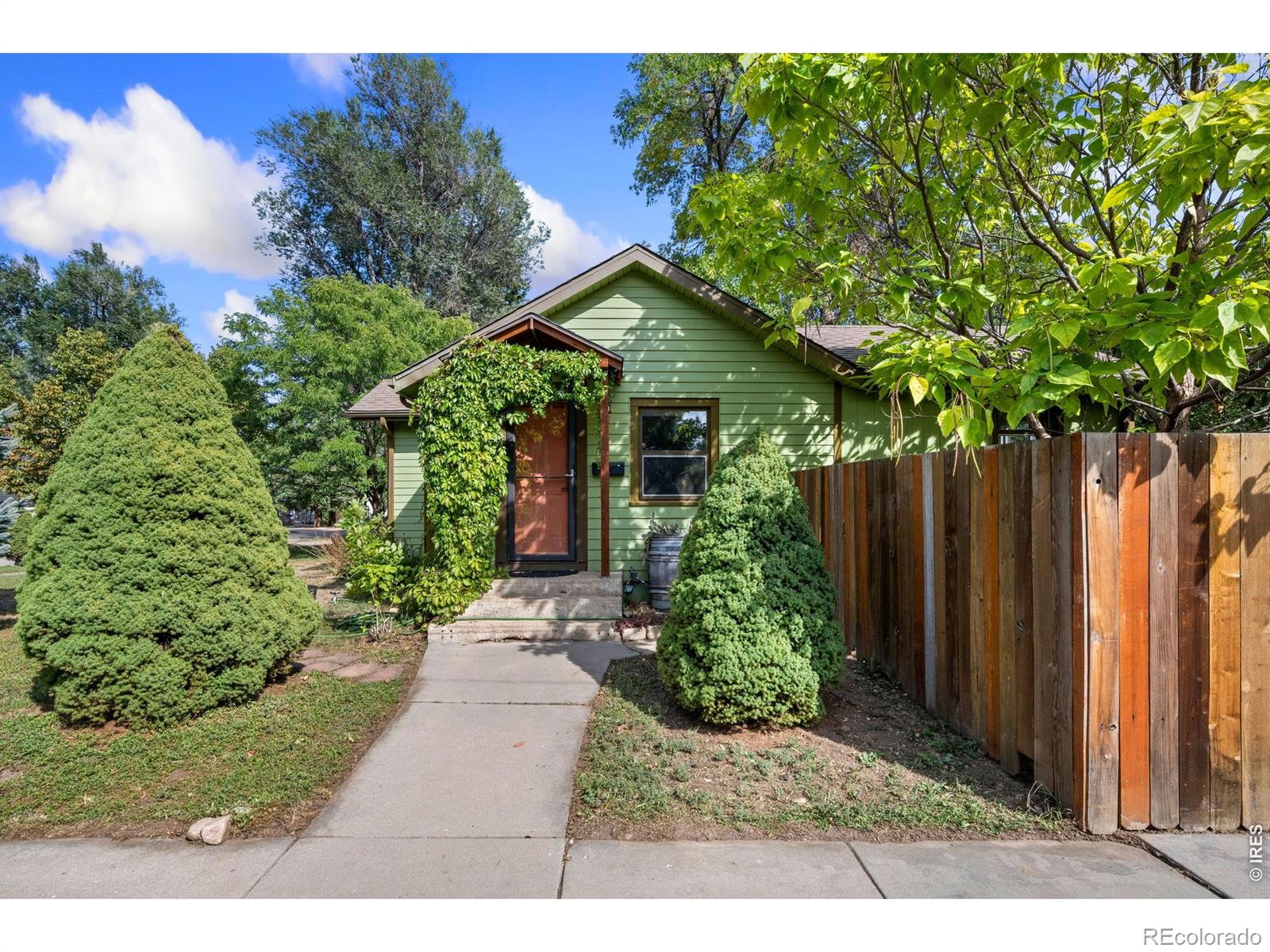 MLS Image #0 for 1208 e 3rd street,loveland, Colorado