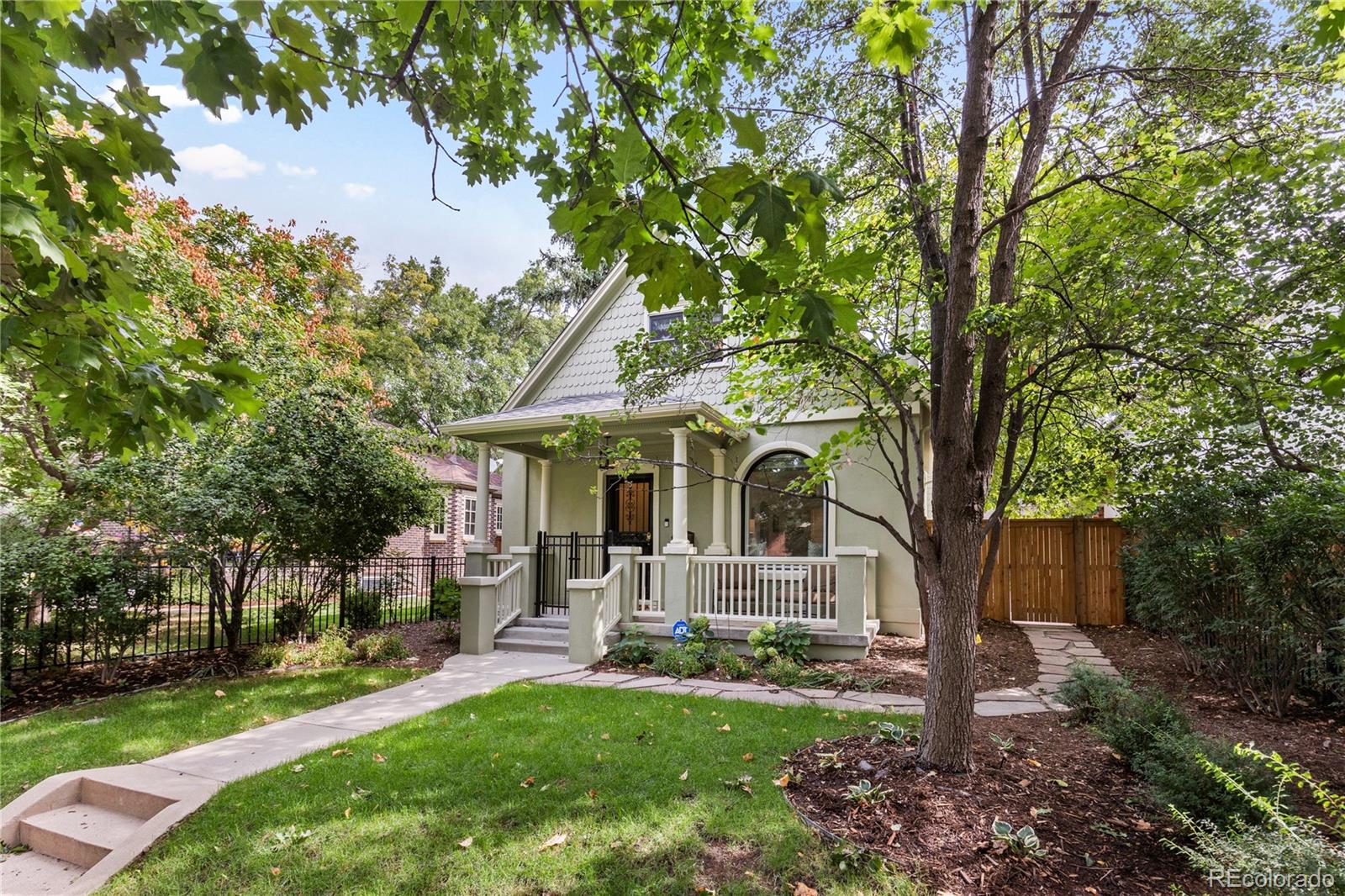 MLS Image #1 for 1032 s york street,denver, Colorado