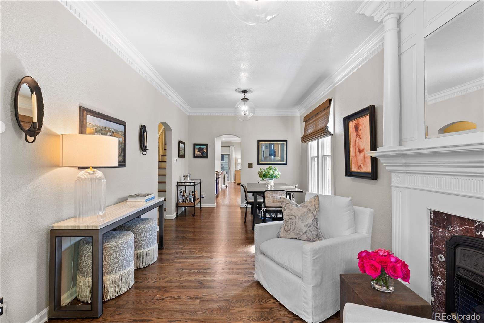 MLS Image #4 for 1032 s york street,denver, Colorado