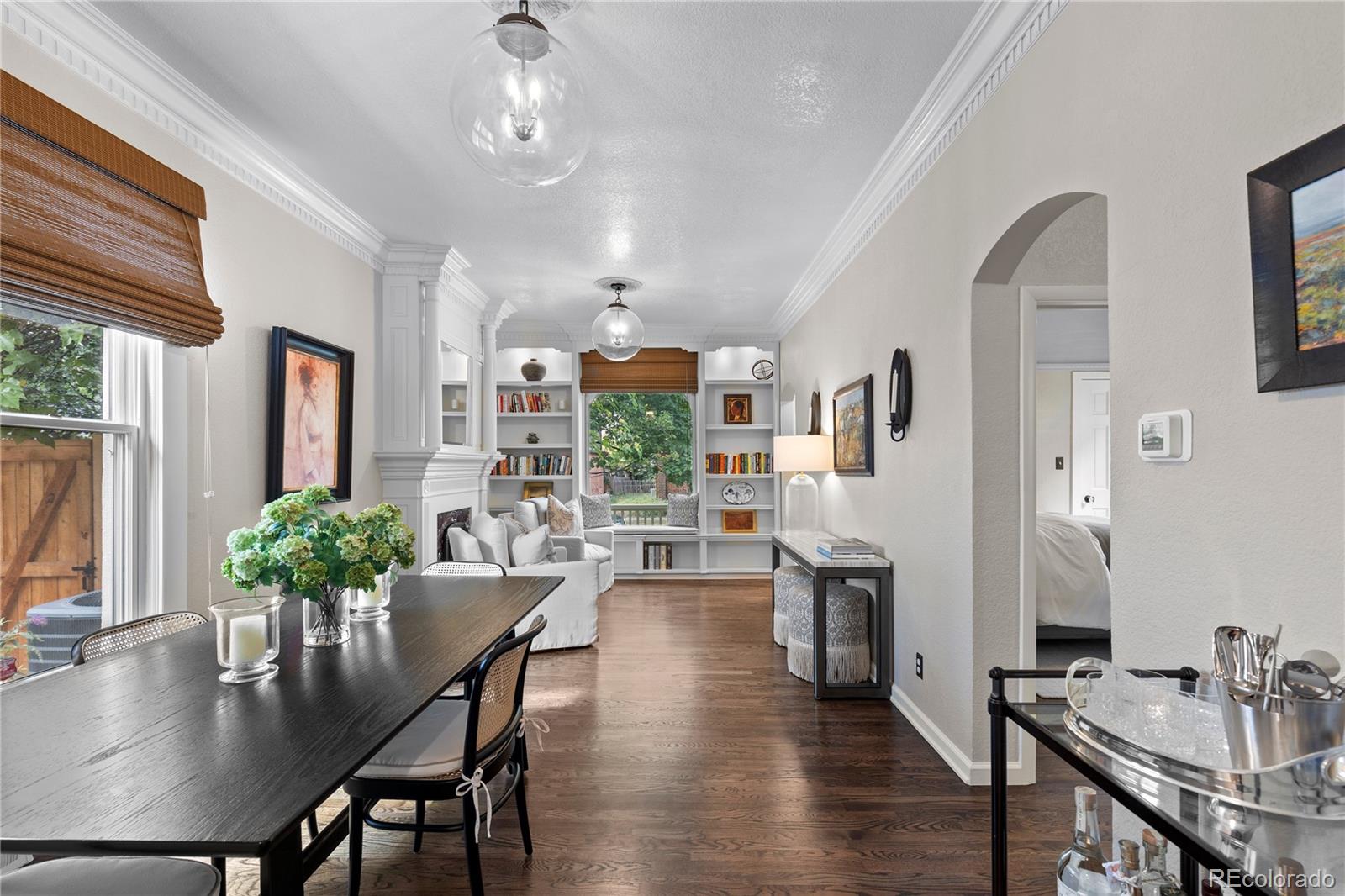MLS Image #9 for 1032 s york street,denver, Colorado