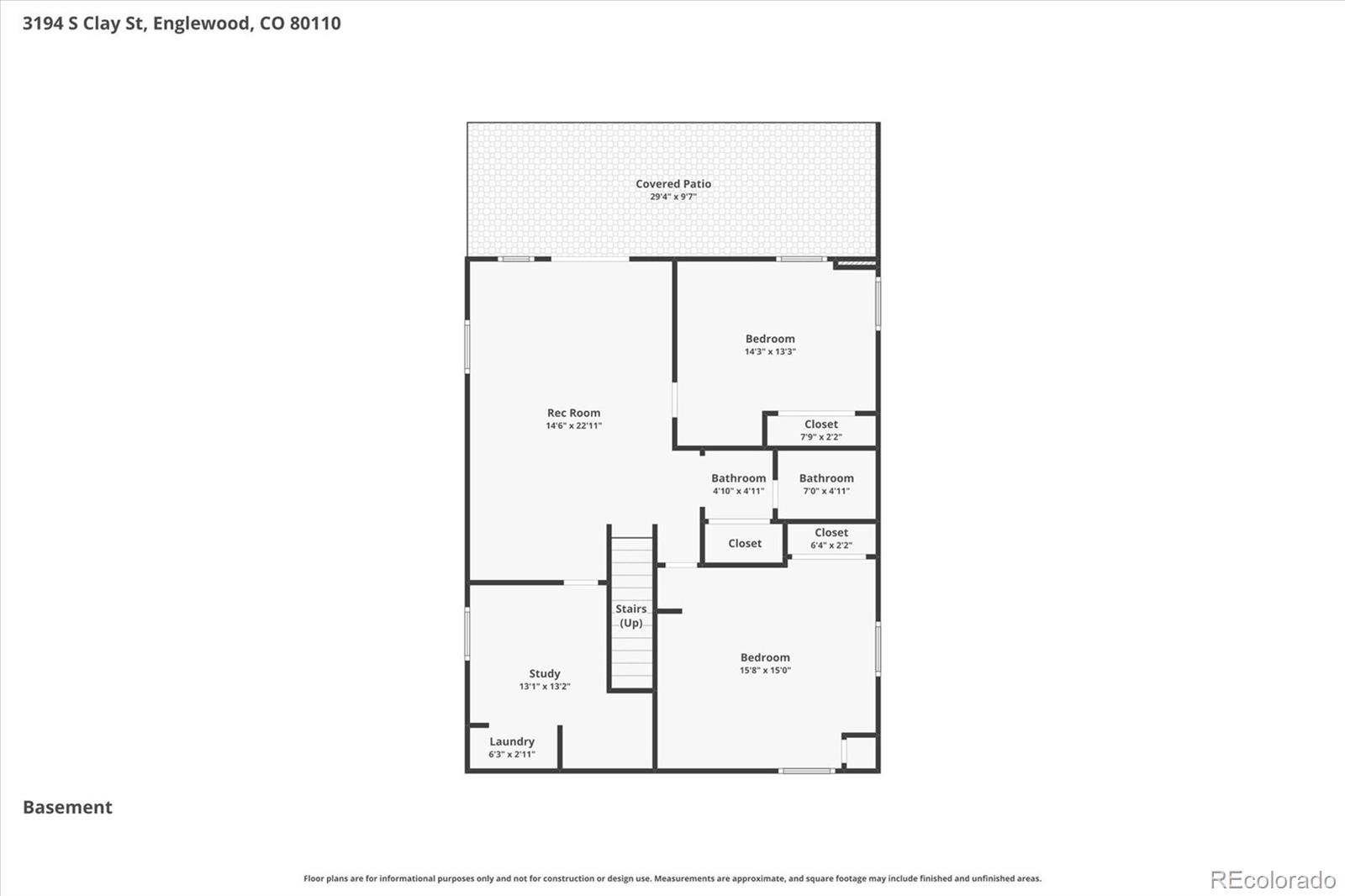 MLS Image #41 for 3194 s clay street,englewood, Colorado