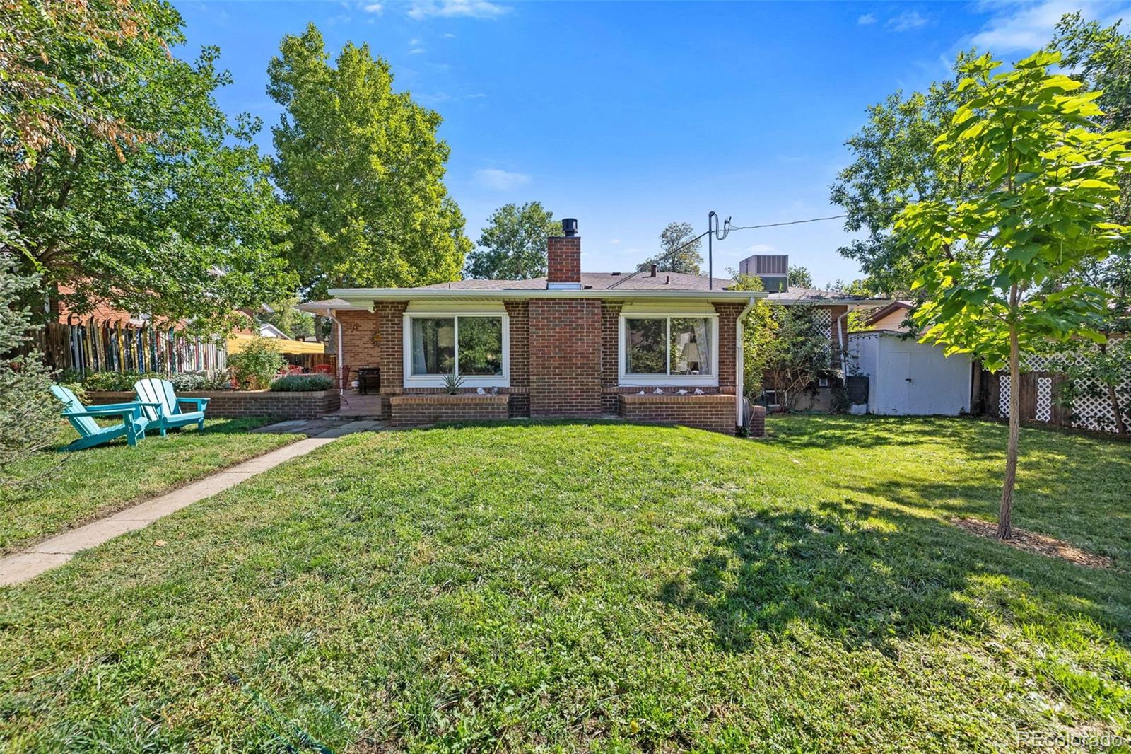 MLS Image #44 for 2953 s zenobia street,denver, Colorado