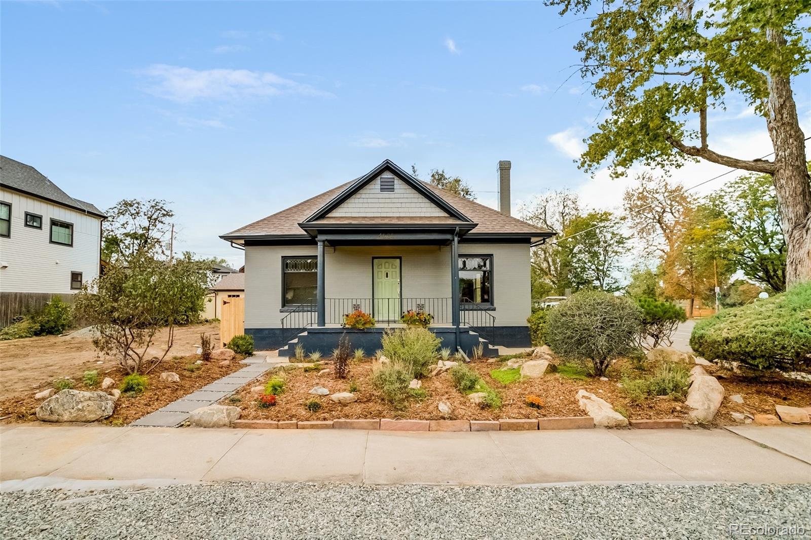 MLS Image #1 for 4585  vrain street,denver, Colorado