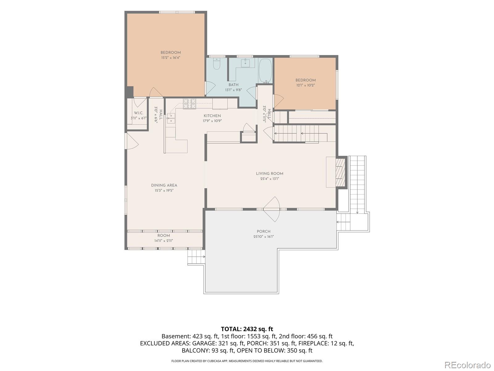 MLS Image #28 for 83  pika creek trail,florissant, Colorado