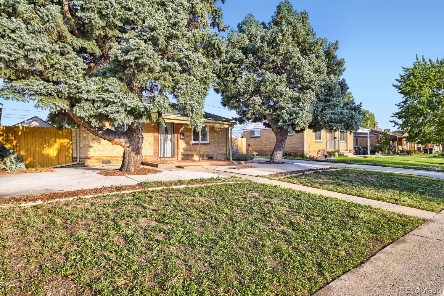 MLS Image #1 for 1318 s dale court,denver, Colorado