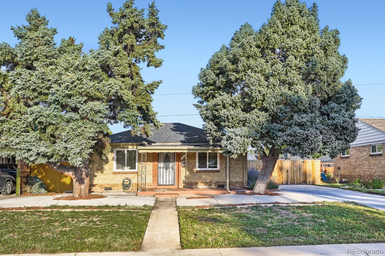 MLS Image #2 for 1318 s dale court,denver, Colorado