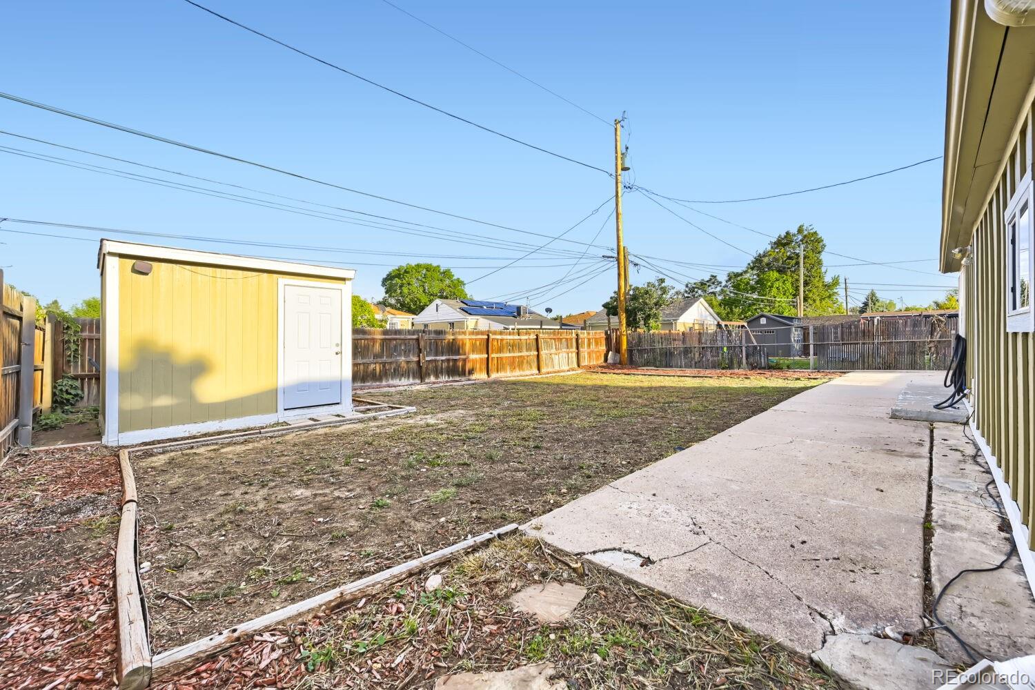 MLS Image #25 for 1318 s dale court,denver, Colorado