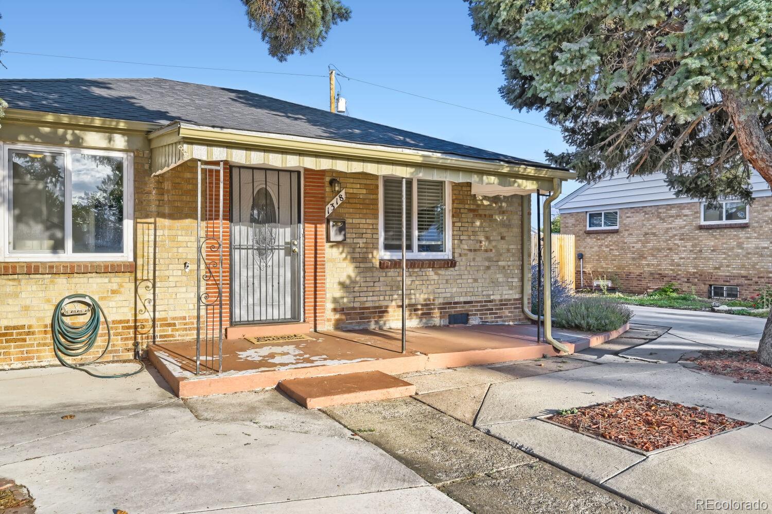 MLS Image #3 for 1318 s dale court,denver, Colorado