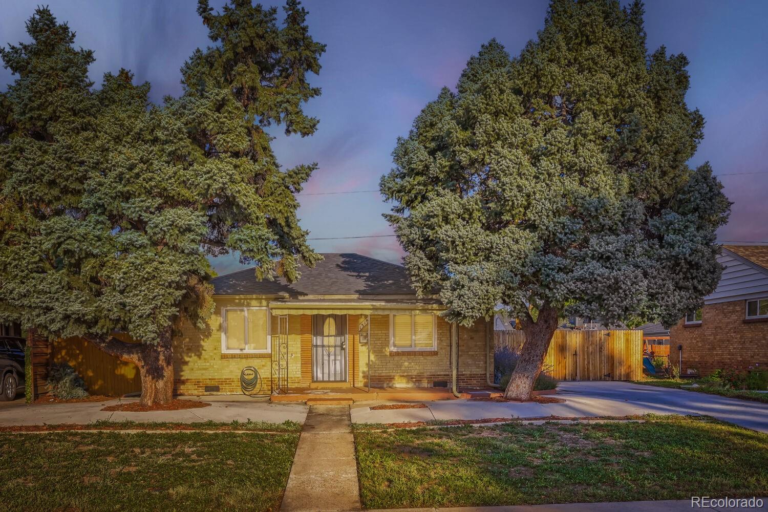 MLS Image #4 for 1318 s dale court,denver, Colorado