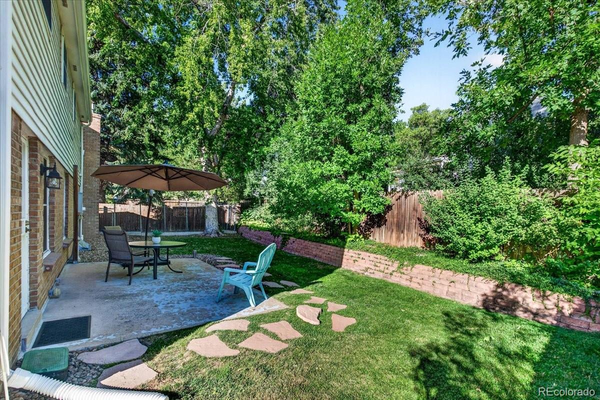 MLS Image #36 for 3064 s spruce way,denver, Colorado
