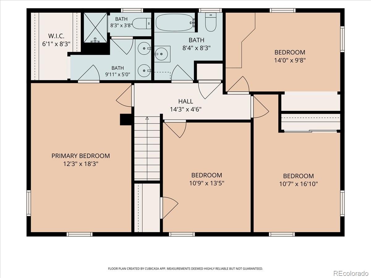 MLS Image #47 for 3064 s spruce way,denver, Colorado