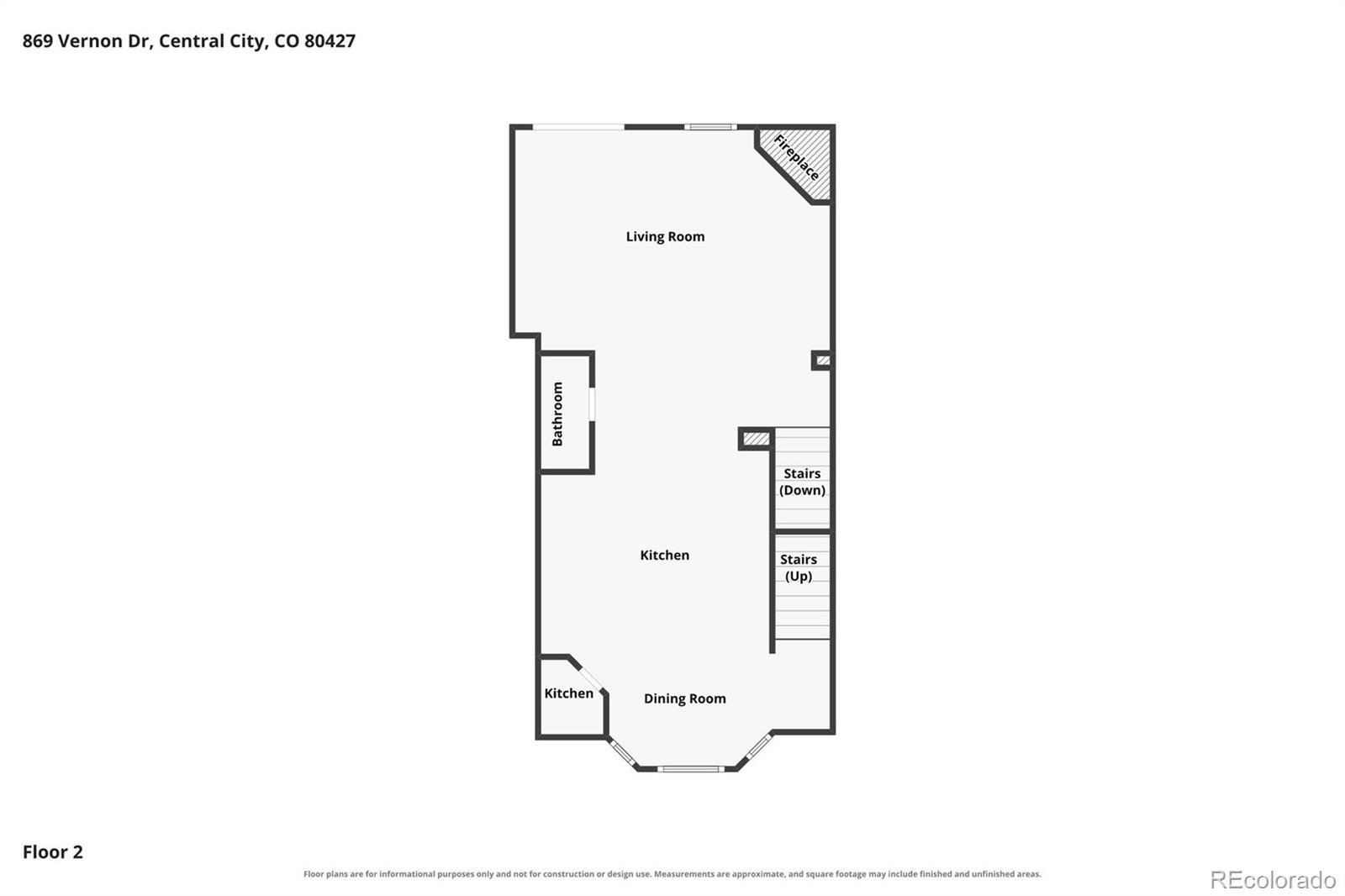 MLS Image #30 for 869 n vernon drive,central city, Colorado