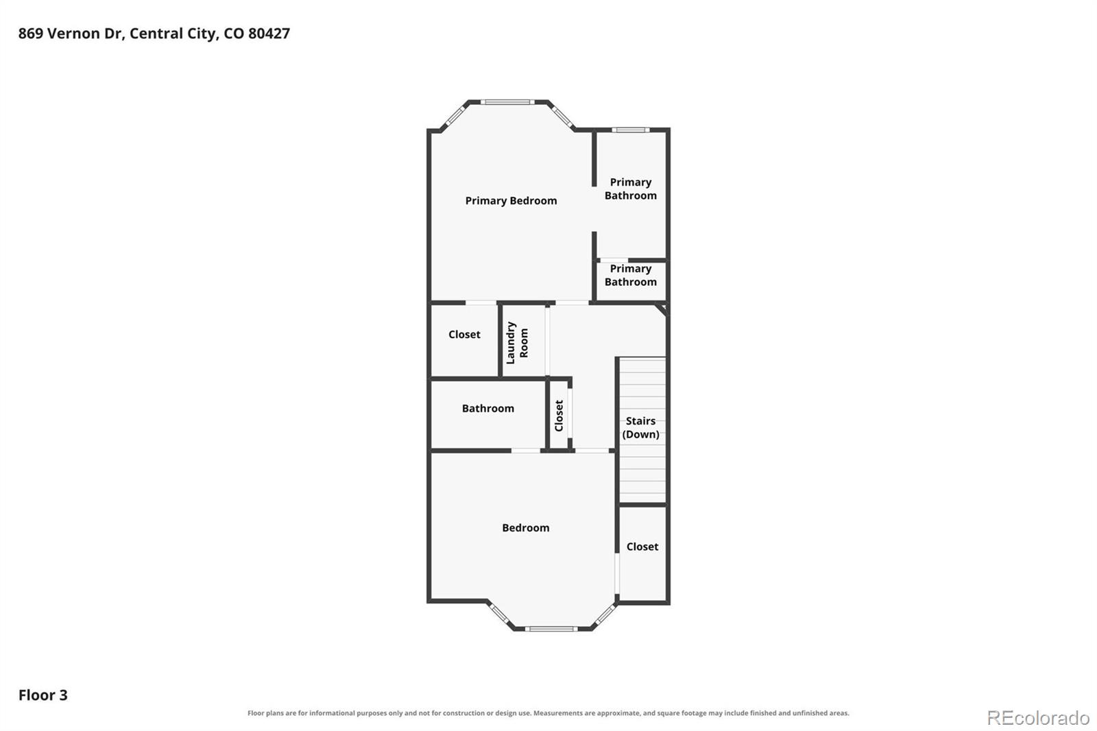 MLS Image #32 for 869 n vernon drive,central city, Colorado