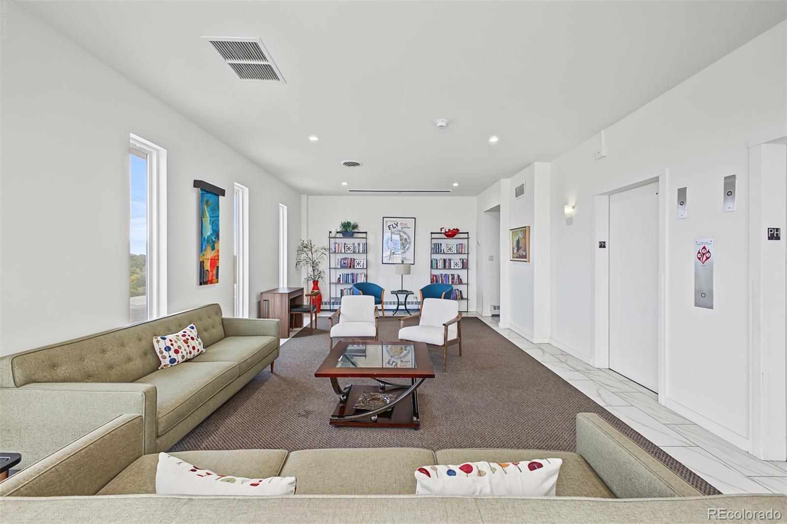 MLS Image #31 for 4570 e yale avenue 301,denver, Colorado
