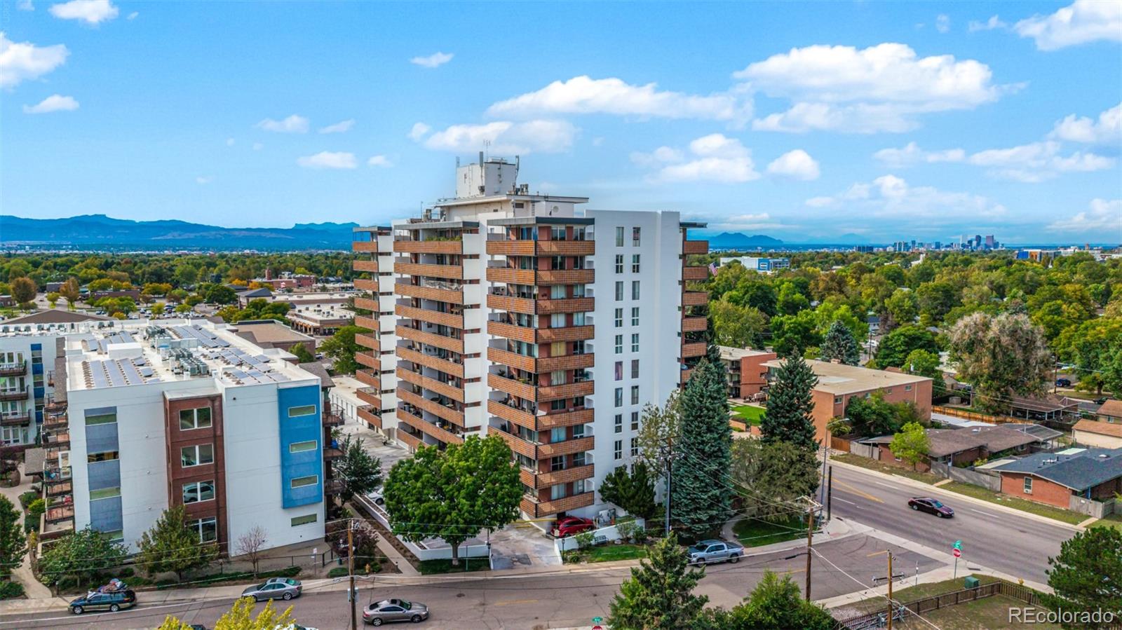 MLS Image #44 for 4570 e yale avenue 301,denver, Colorado