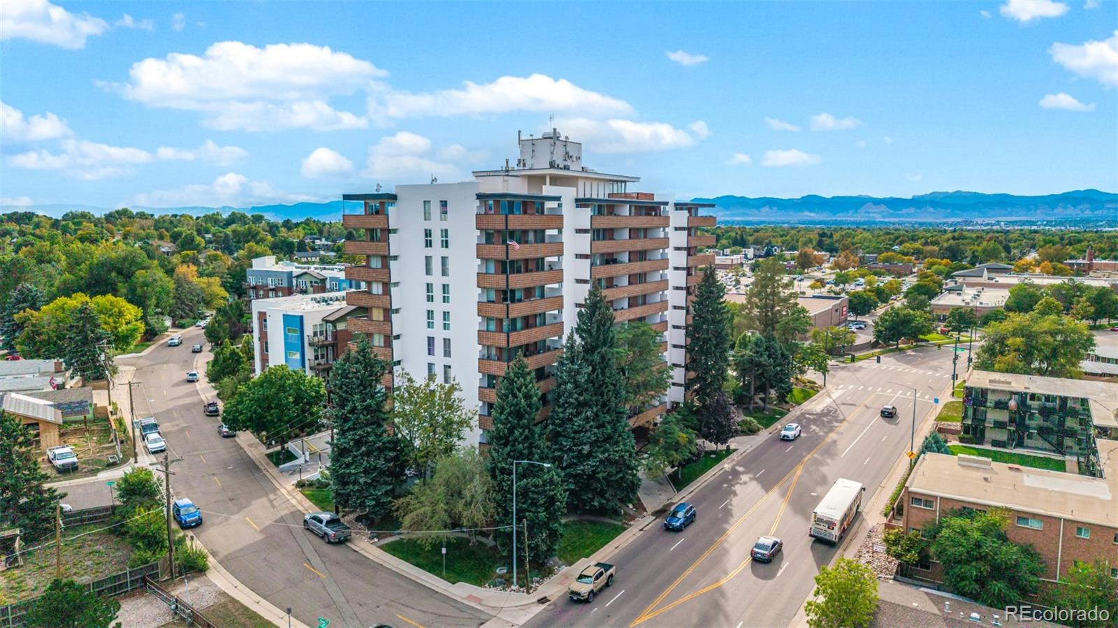 MLS Image #45 for 4570 e yale avenue 301,denver, Colorado