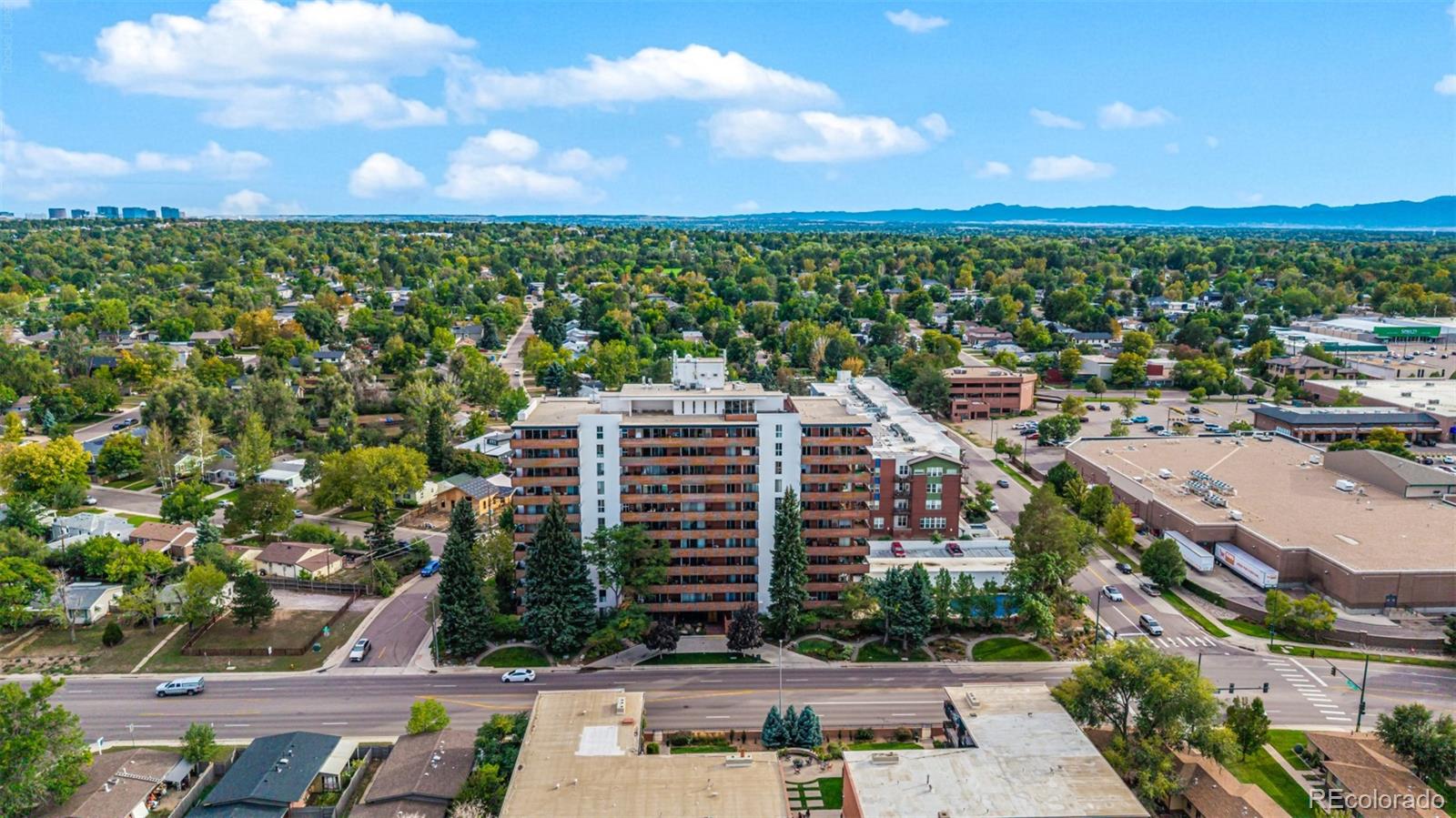 MLS Image #46 for 4570 e yale avenue 301,denver, Colorado
