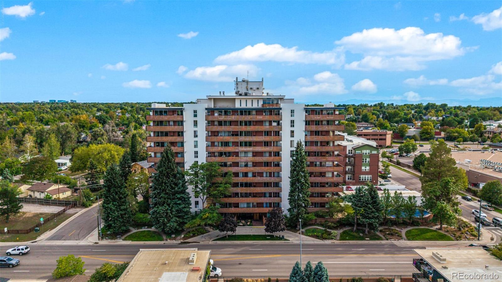MLS Image #47 for 4570 e yale avenue 301,denver, Colorado