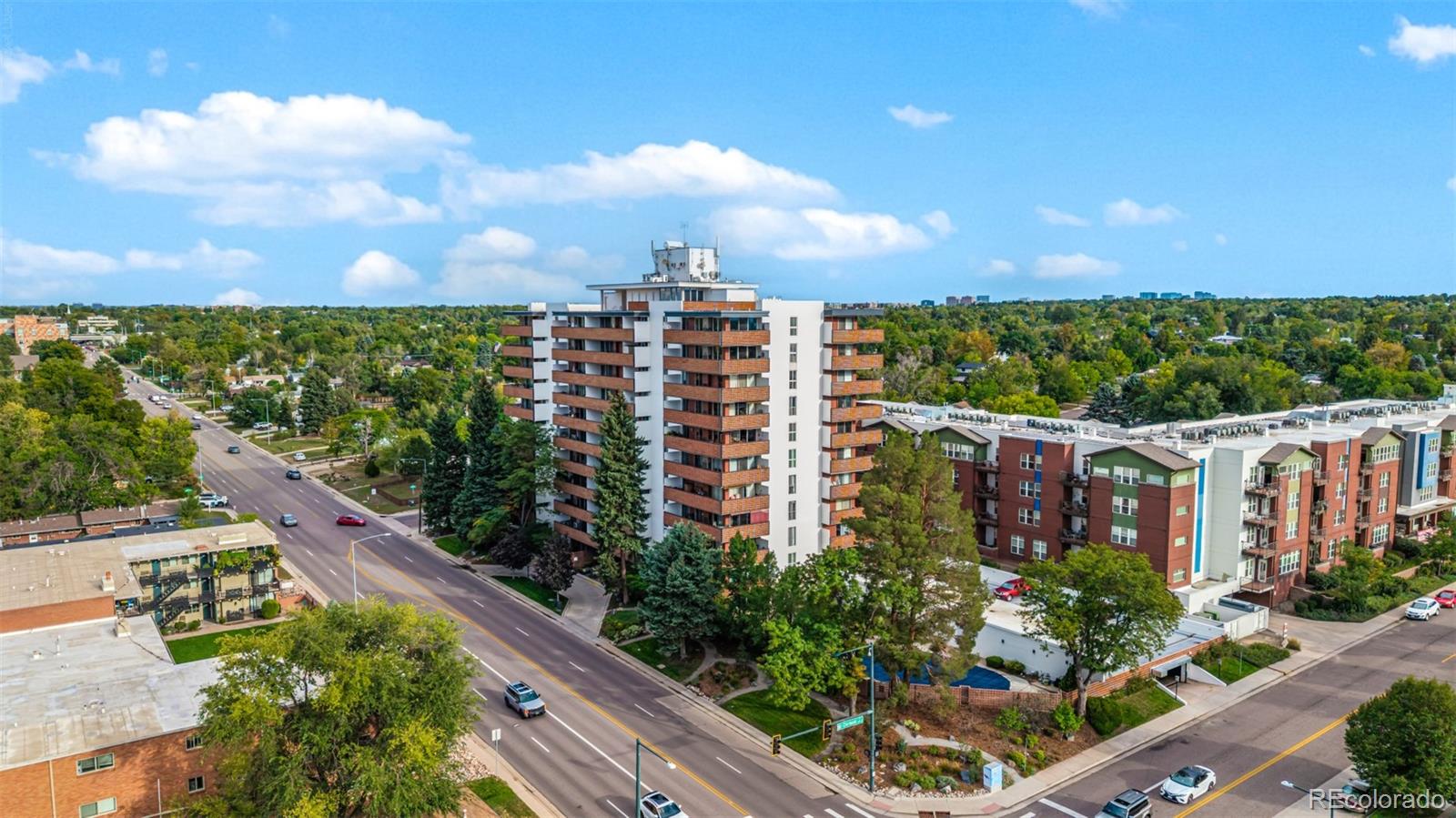 MLS Image #48 for 4570 e yale avenue 301,denver, Colorado