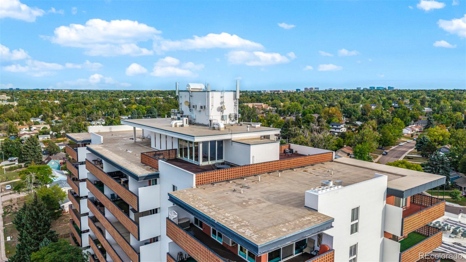 MLS Image #49 for 4570 e yale avenue 301,denver, Colorado
