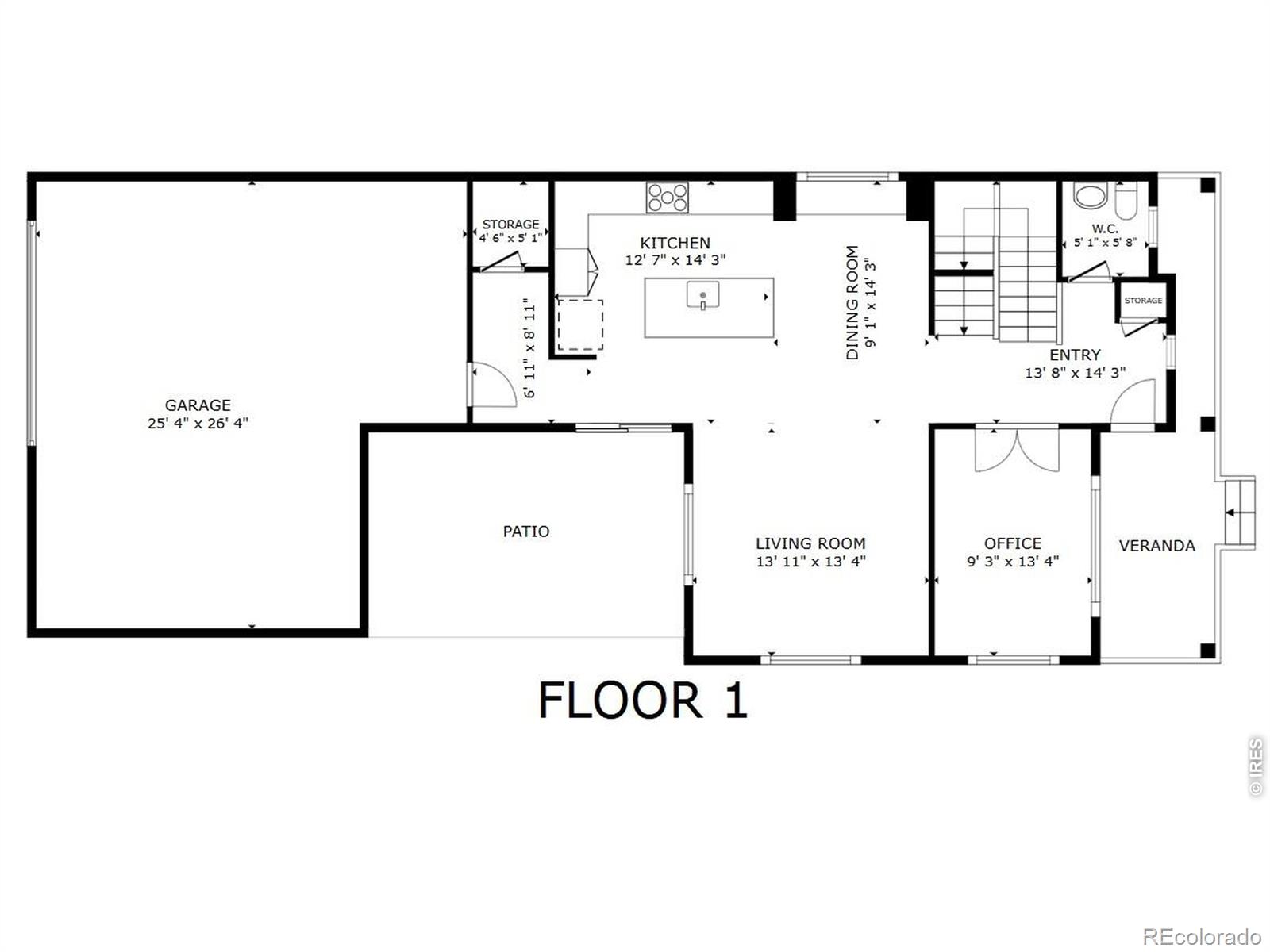MLS Image #18 for 5087  brule drive,timnath, Colorado