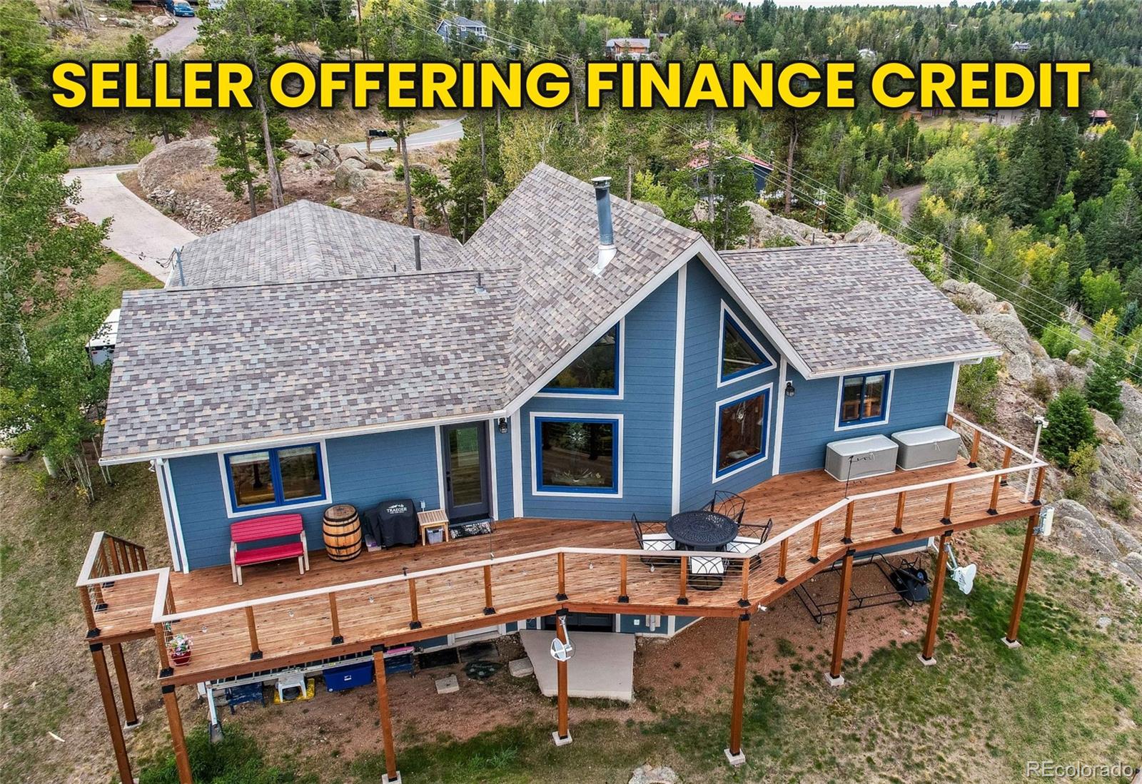 MLS Image #0 for 10181  city view drive,morrison, Colorado