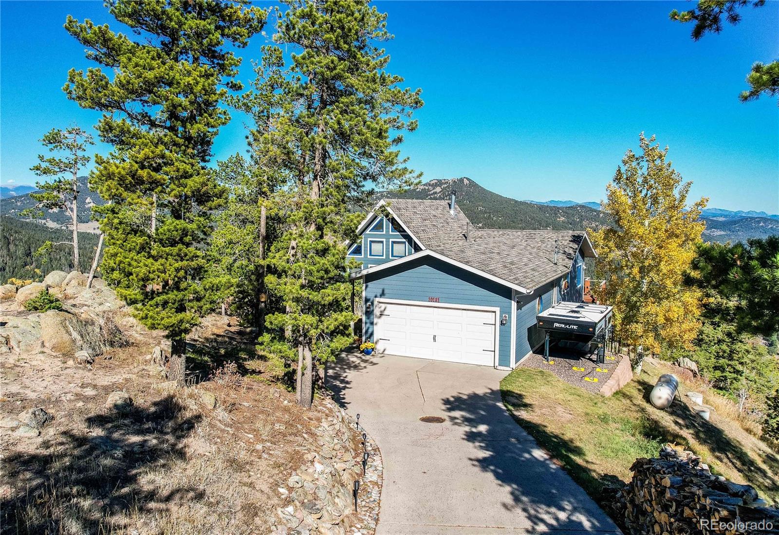 MLS Image #1 for 10181  city view drive,morrison, Colorado