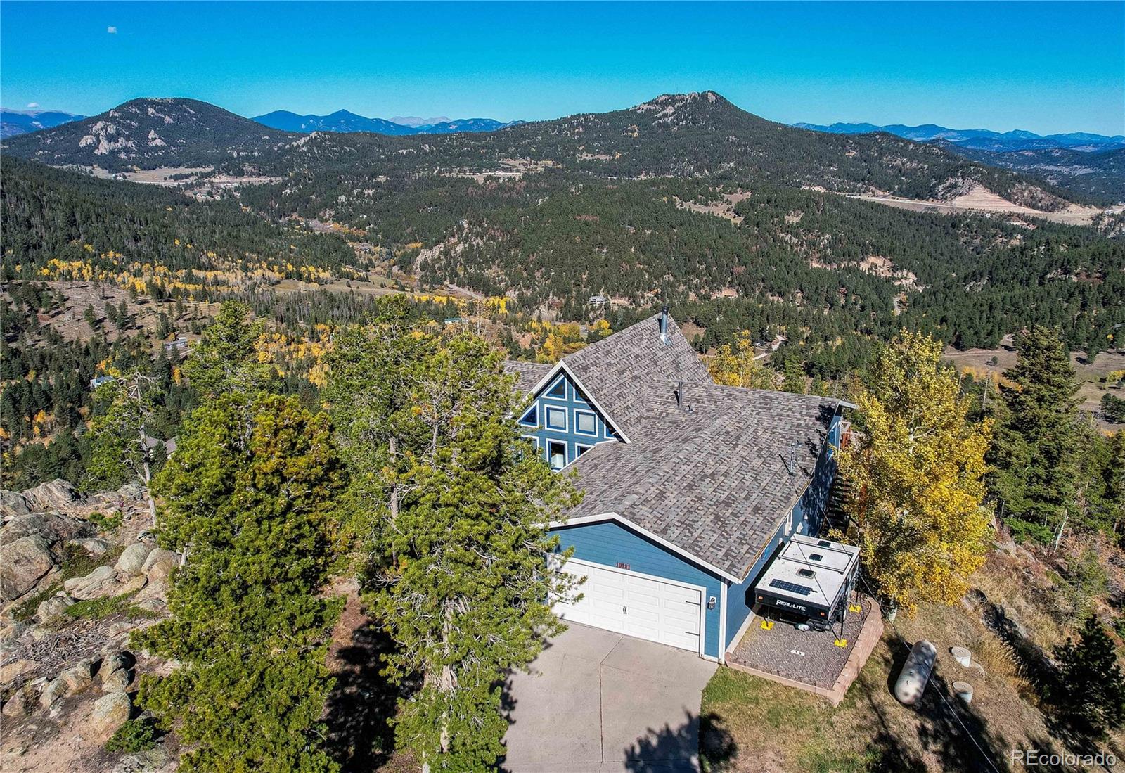 MLS Image #2 for 10181  city view drive,morrison, Colorado