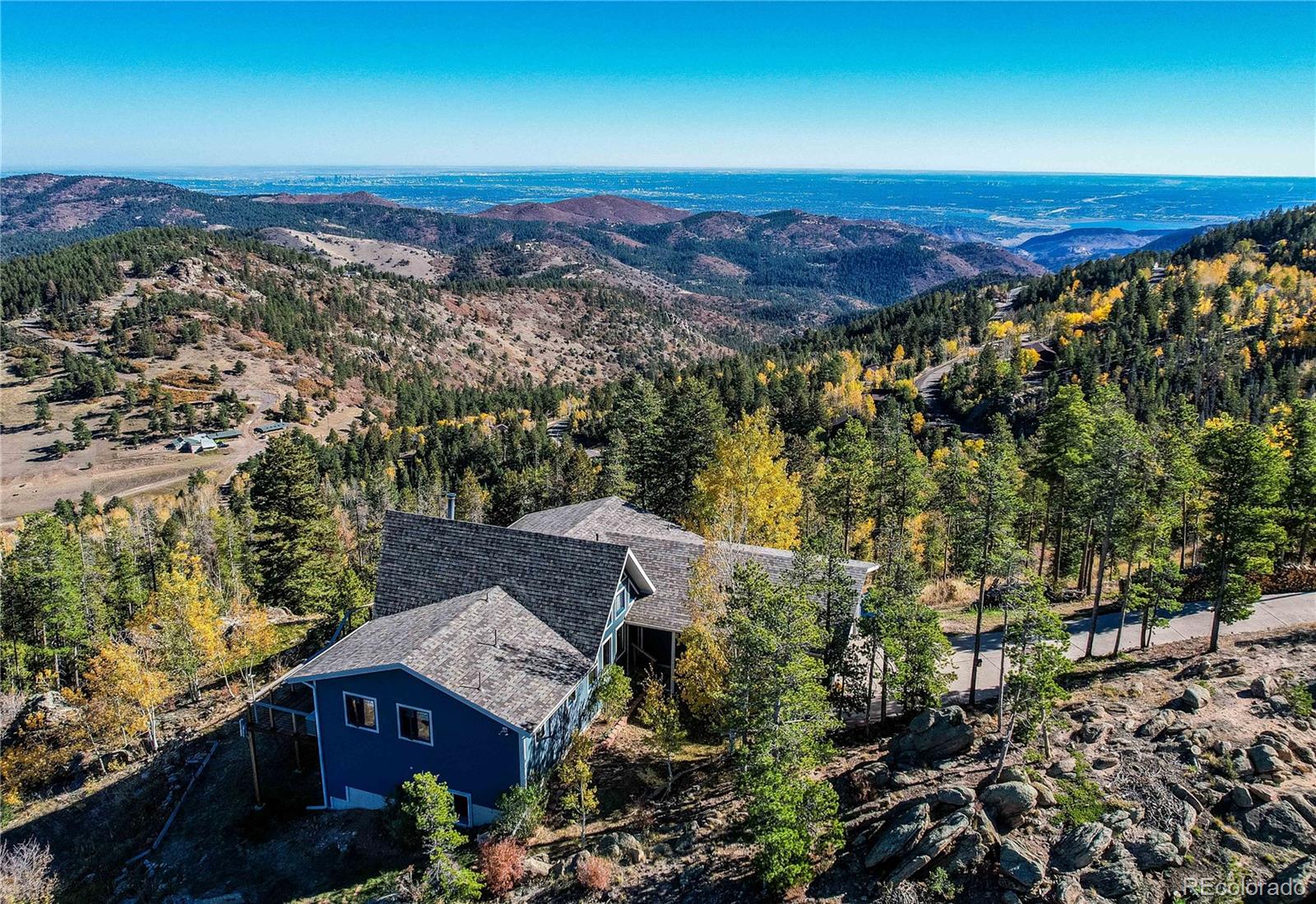 MLS Image #3 for 10181  city view drive,morrison, Colorado