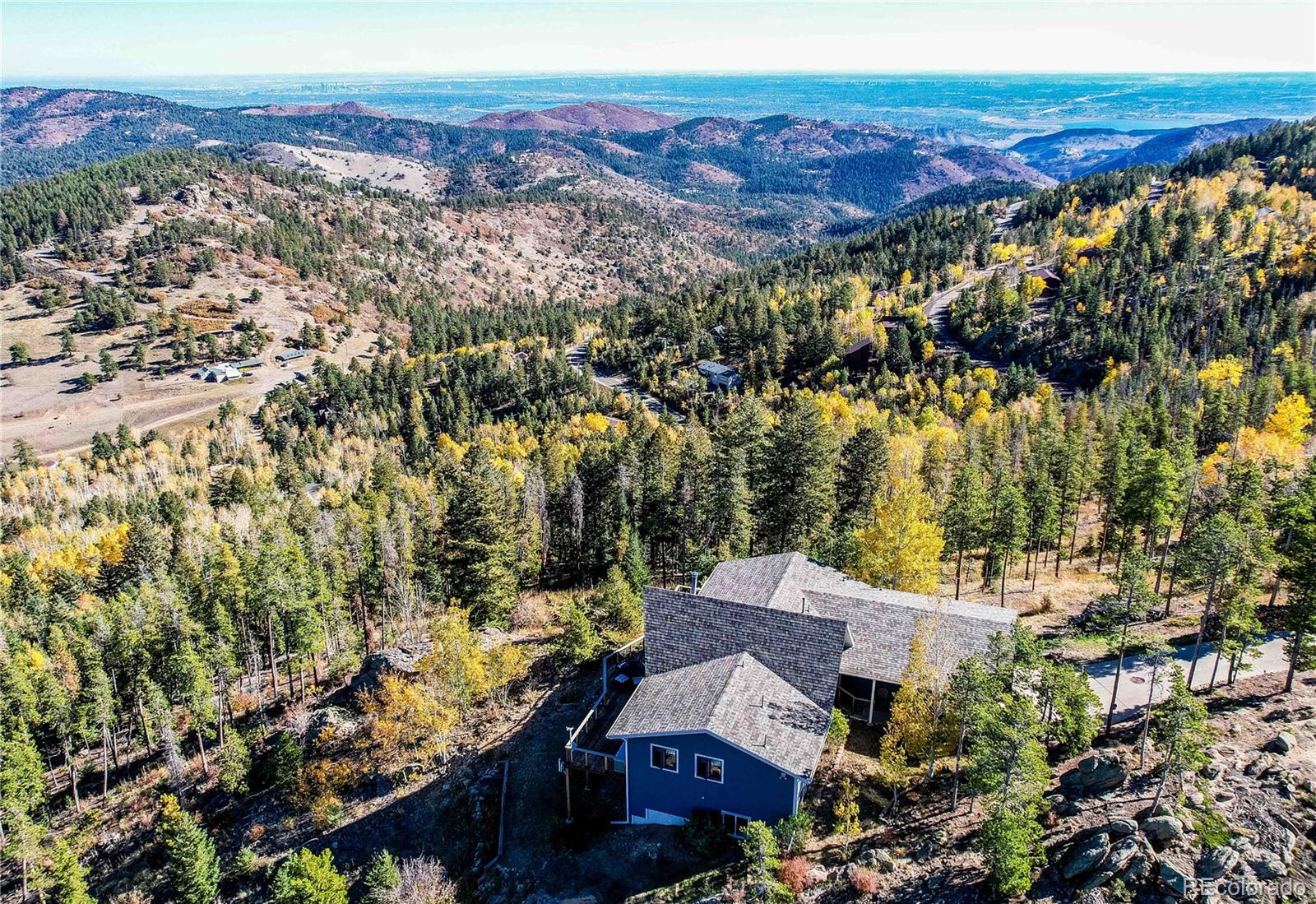 MLS Image #4 for 10181  city view drive,morrison, Colorado