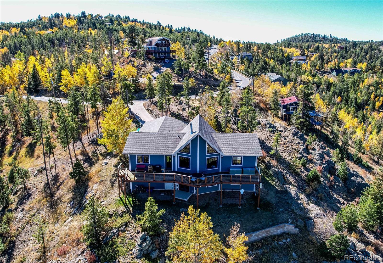 MLS Image #5 for 10181  city view drive,morrison, Colorado