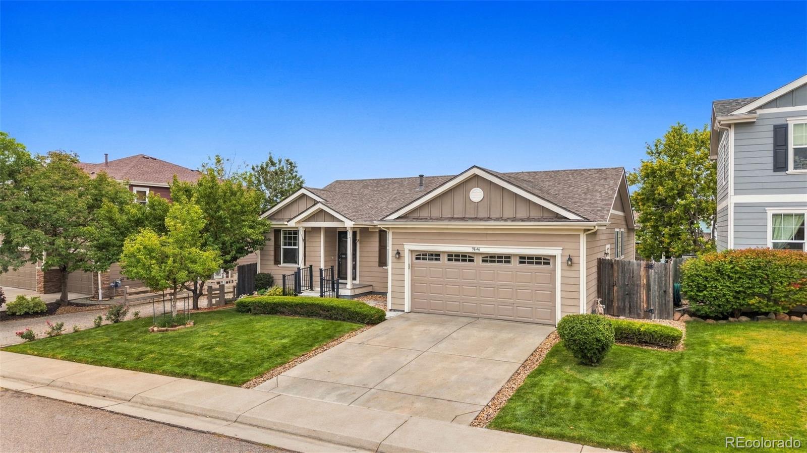 MLS Image #1 for 9846 w swarthmore drive,littleton, Colorado