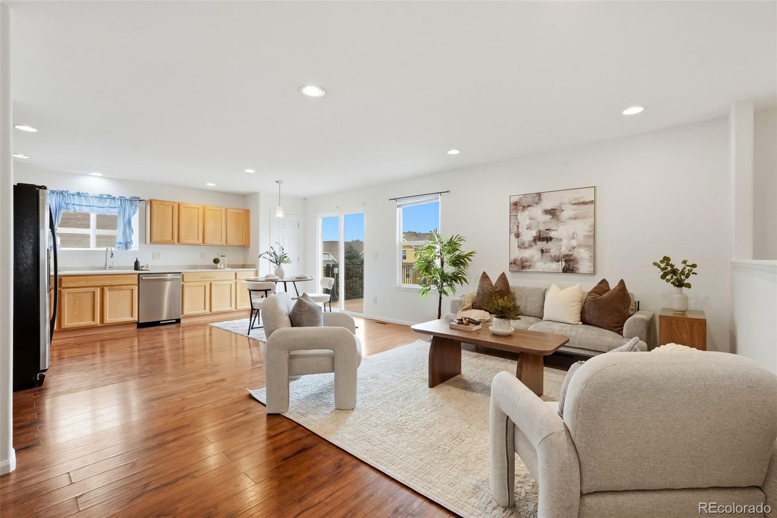 MLS Image #11 for 9846 w swarthmore drive,littleton, Colorado