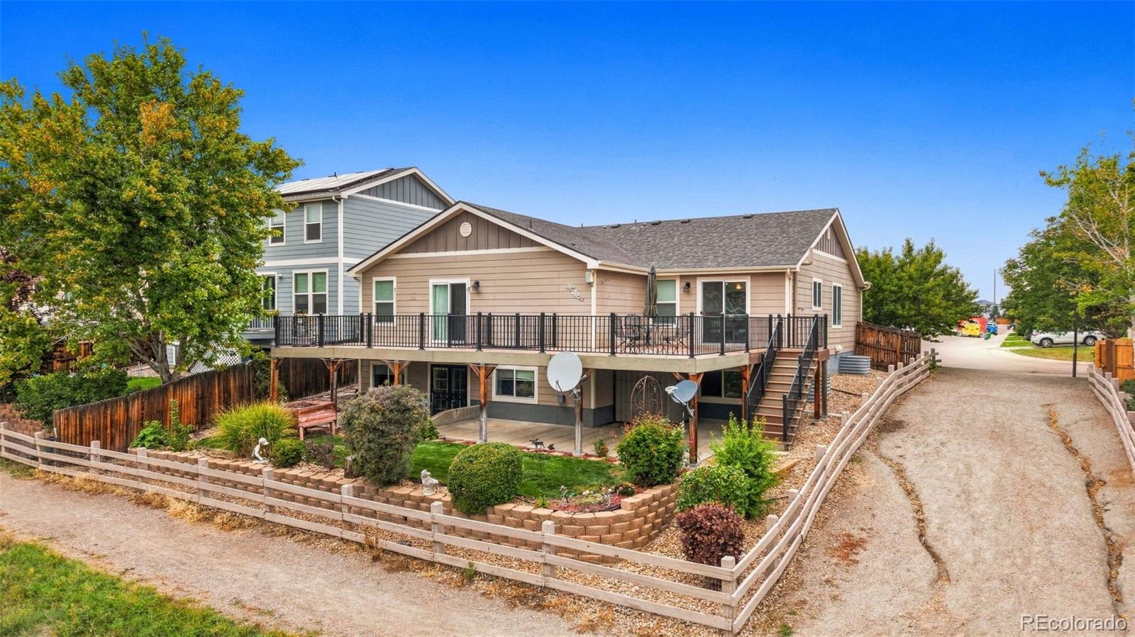 MLS Image #46 for 9846 w swarthmore drive,littleton, Colorado